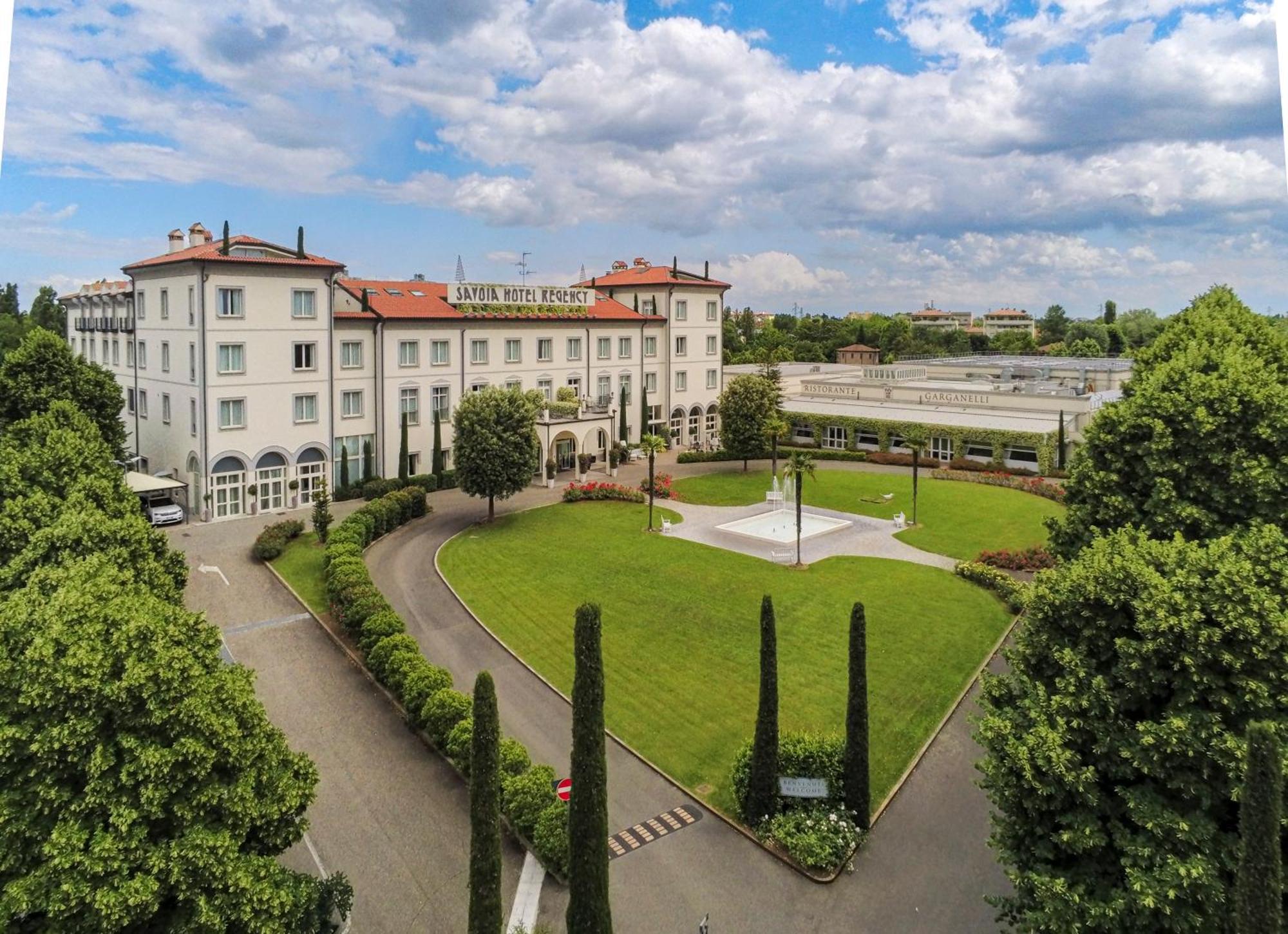 Savoia Hotel Regency — Zdjęcia 1