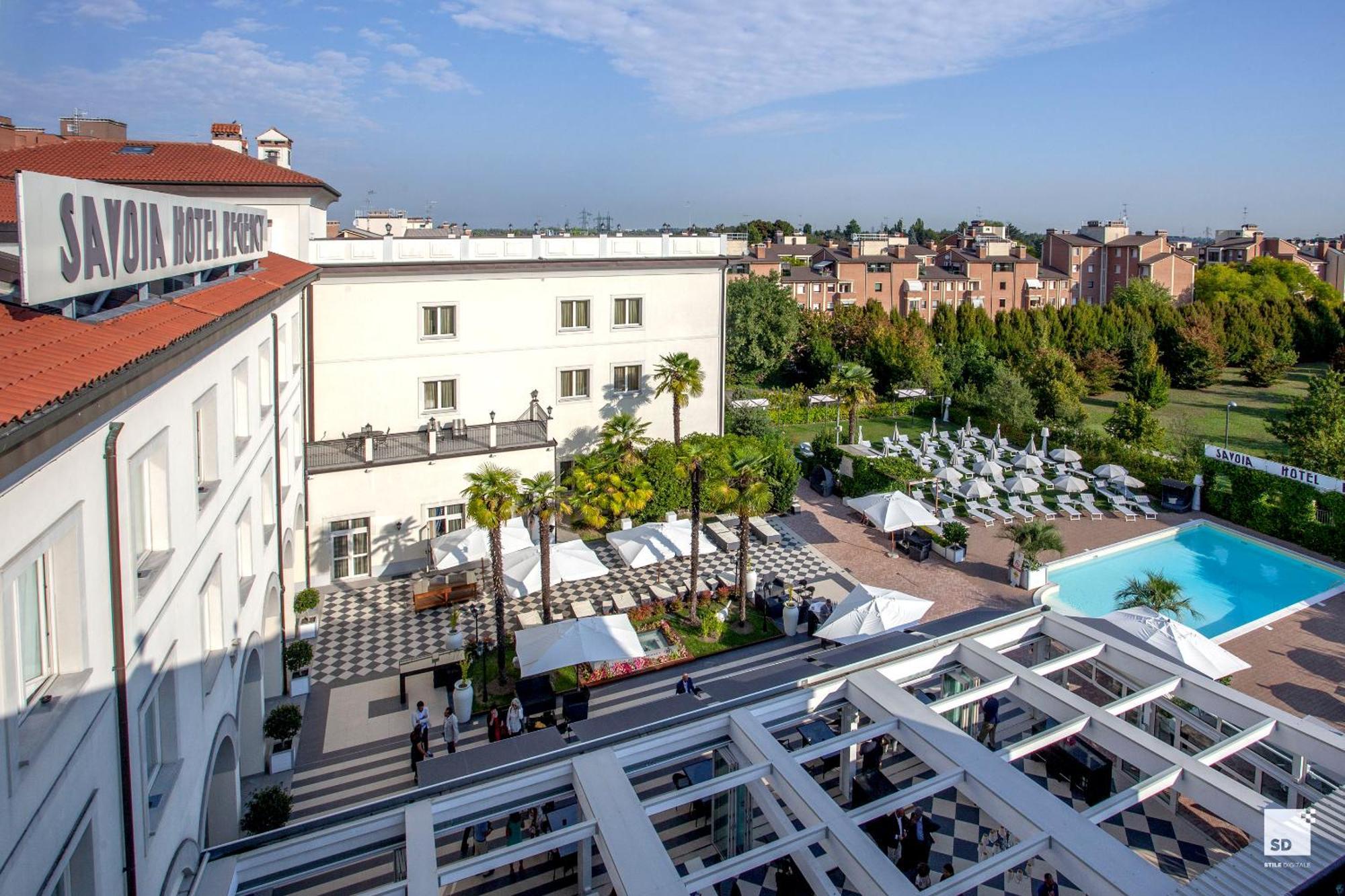 Savoia Hotel Regency — Zdjęcia 2